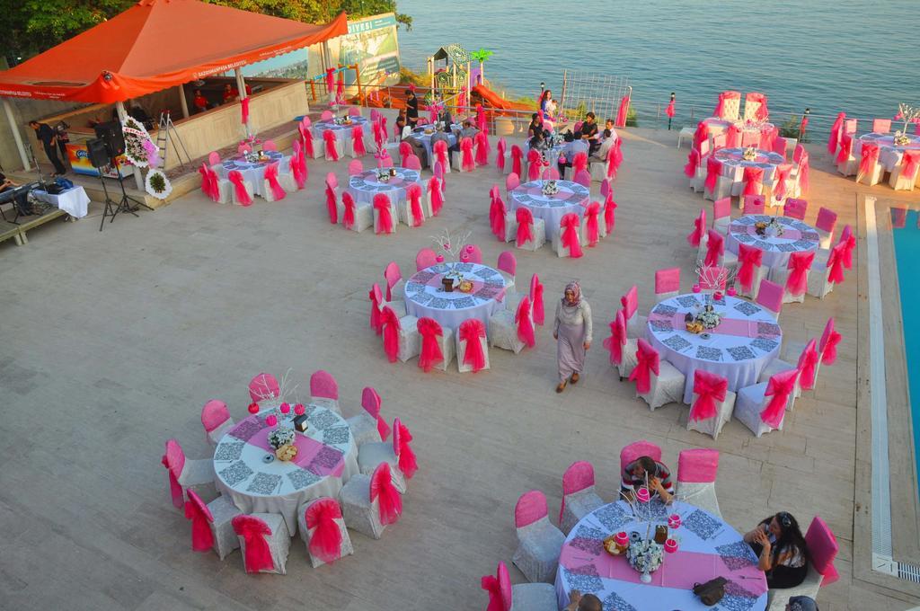 Sayeban Resort & Spa Hotel Marmara Ereglisi Eksteriør billede