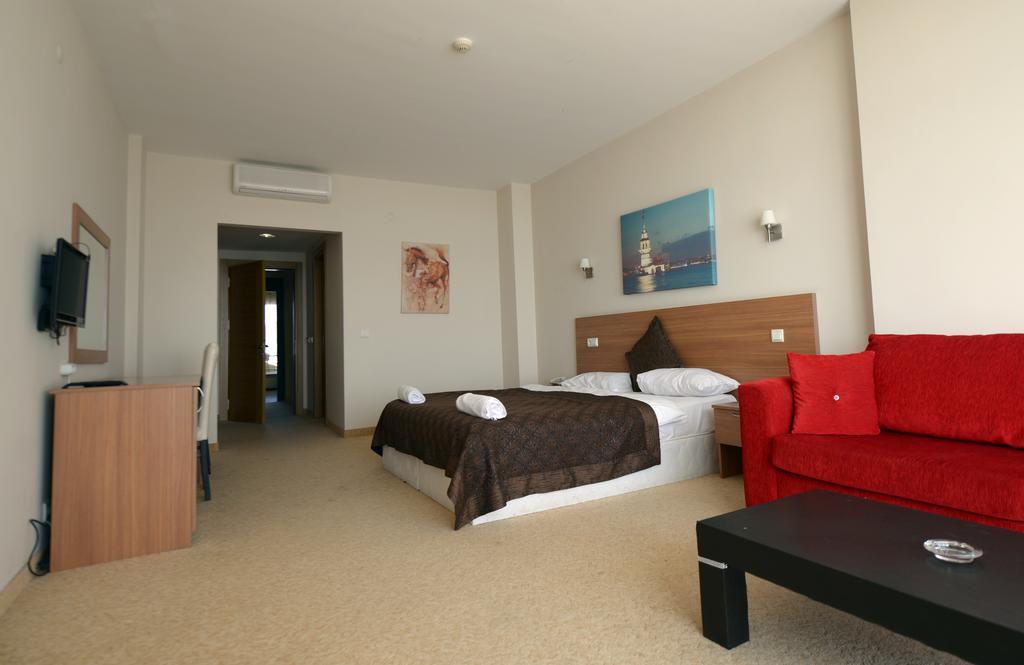 Sayeban Resort & Spa Hotel Marmara Ereglisi Værelse billede