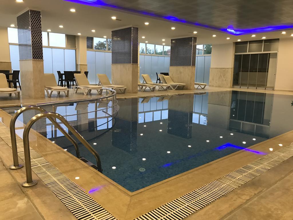 Sayeban Resort & Spa Hotel Marmara Ereglisi Eksteriør billede