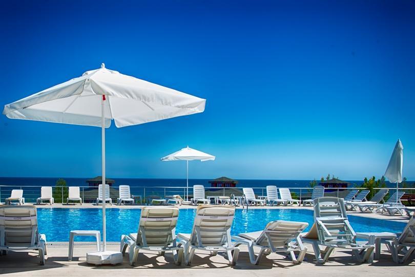 Sayeban Resort & Spa Hotel Marmara Ereglisi Eksteriør billede