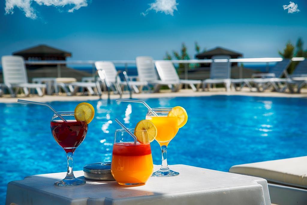 Sayeban Resort & Spa Hotel Marmara Ereglisi Eksteriør billede