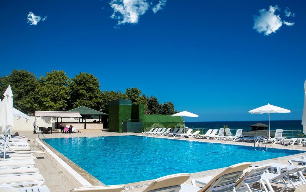 Sayeban Resort & Spa Hotel Marmara Ereglisi Eksteriør billede