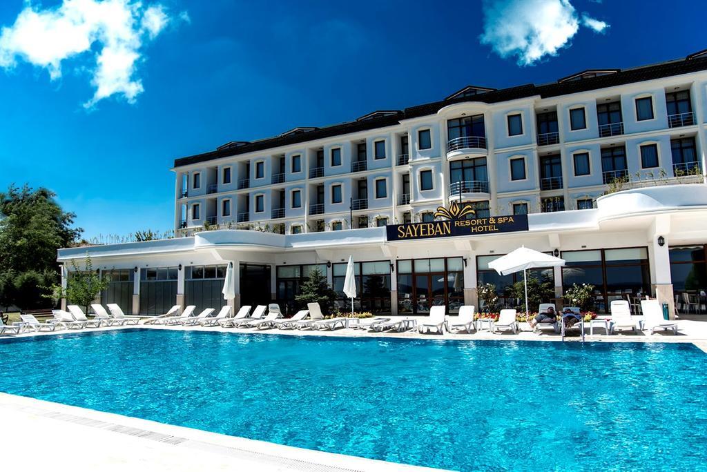 Sayeban Resort & Spa Hotel Marmara Ereglisi Eksteriør billede