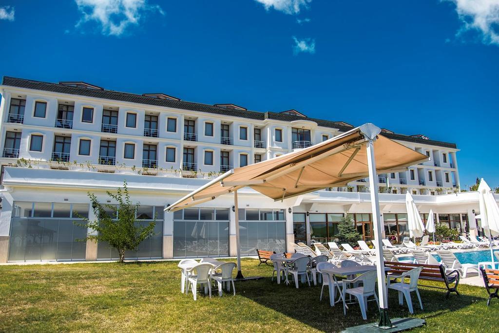 Sayeban Resort & Spa Hotel Marmara Ereglisi Eksteriør billede