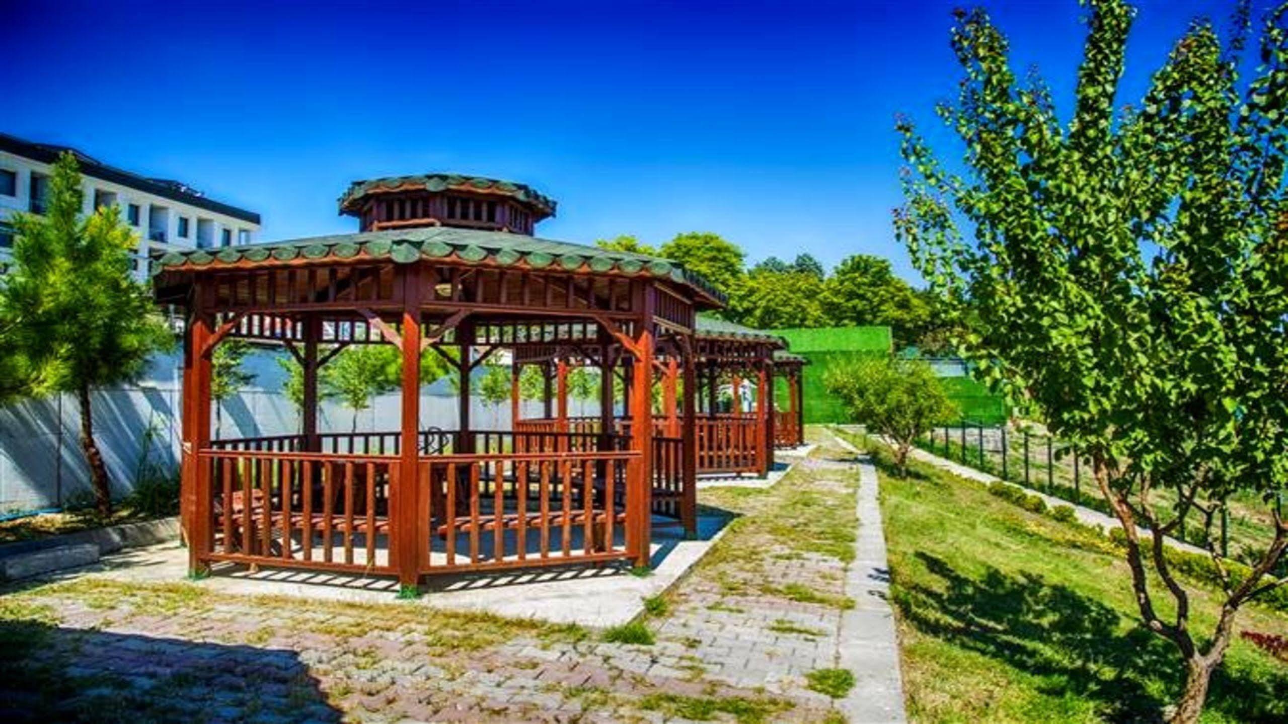 Sayeban Resort & Spa Hotel Marmara Ereglisi Eksteriør billede