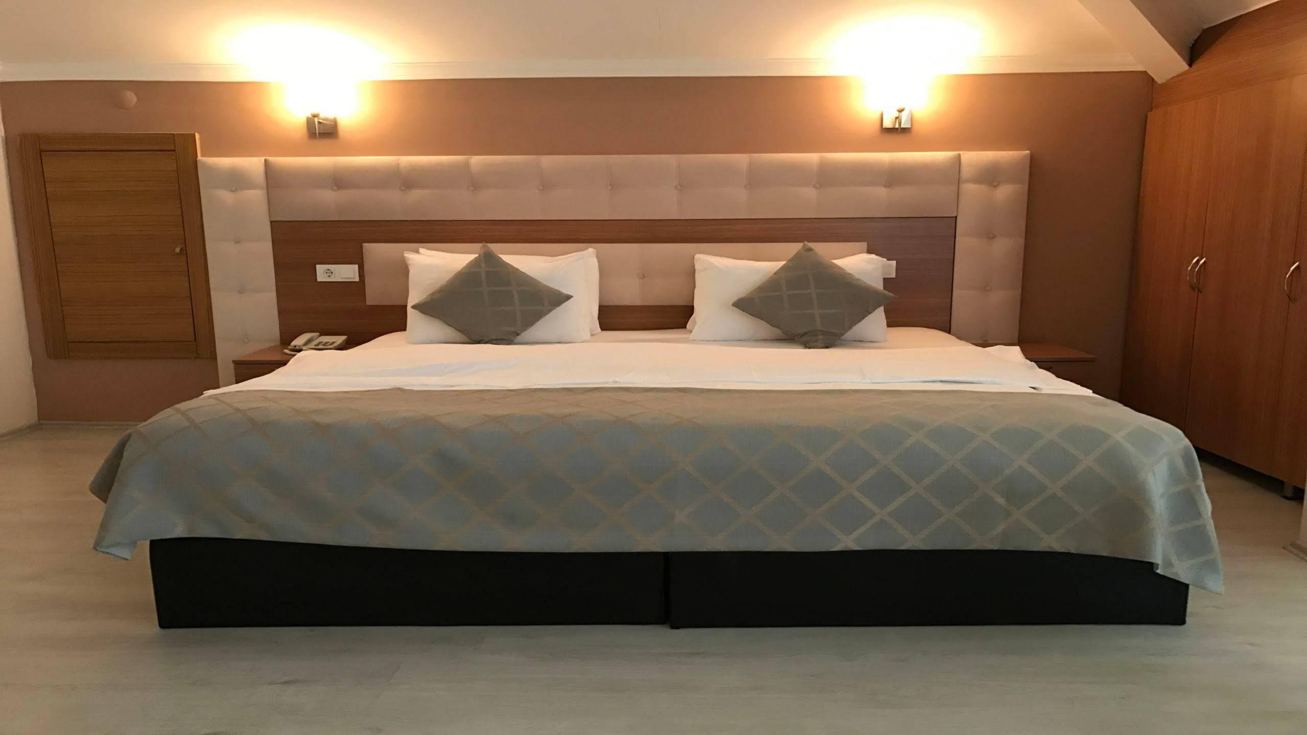 Sayeban Resort & Spa Hotel Marmara Ereglisi Eksteriør billede