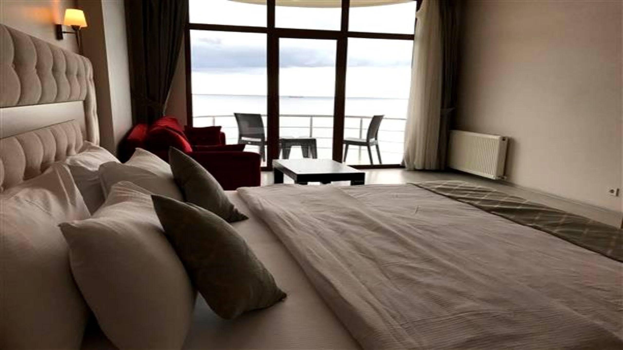 Sayeban Resort & Spa Hotel Marmara Ereglisi Eksteriør billede